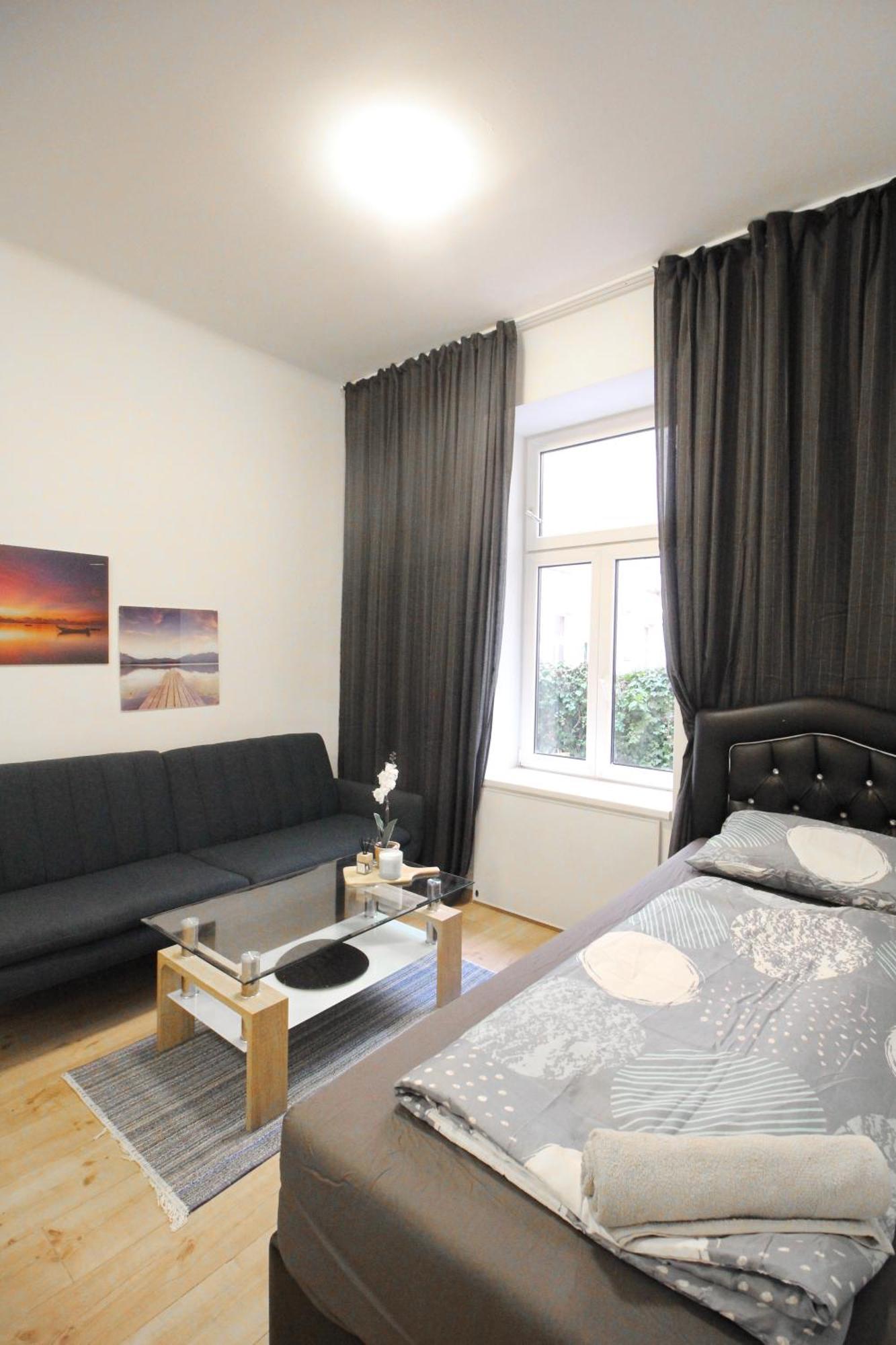 Comfort Apartment Hg Wina Bagian luar foto