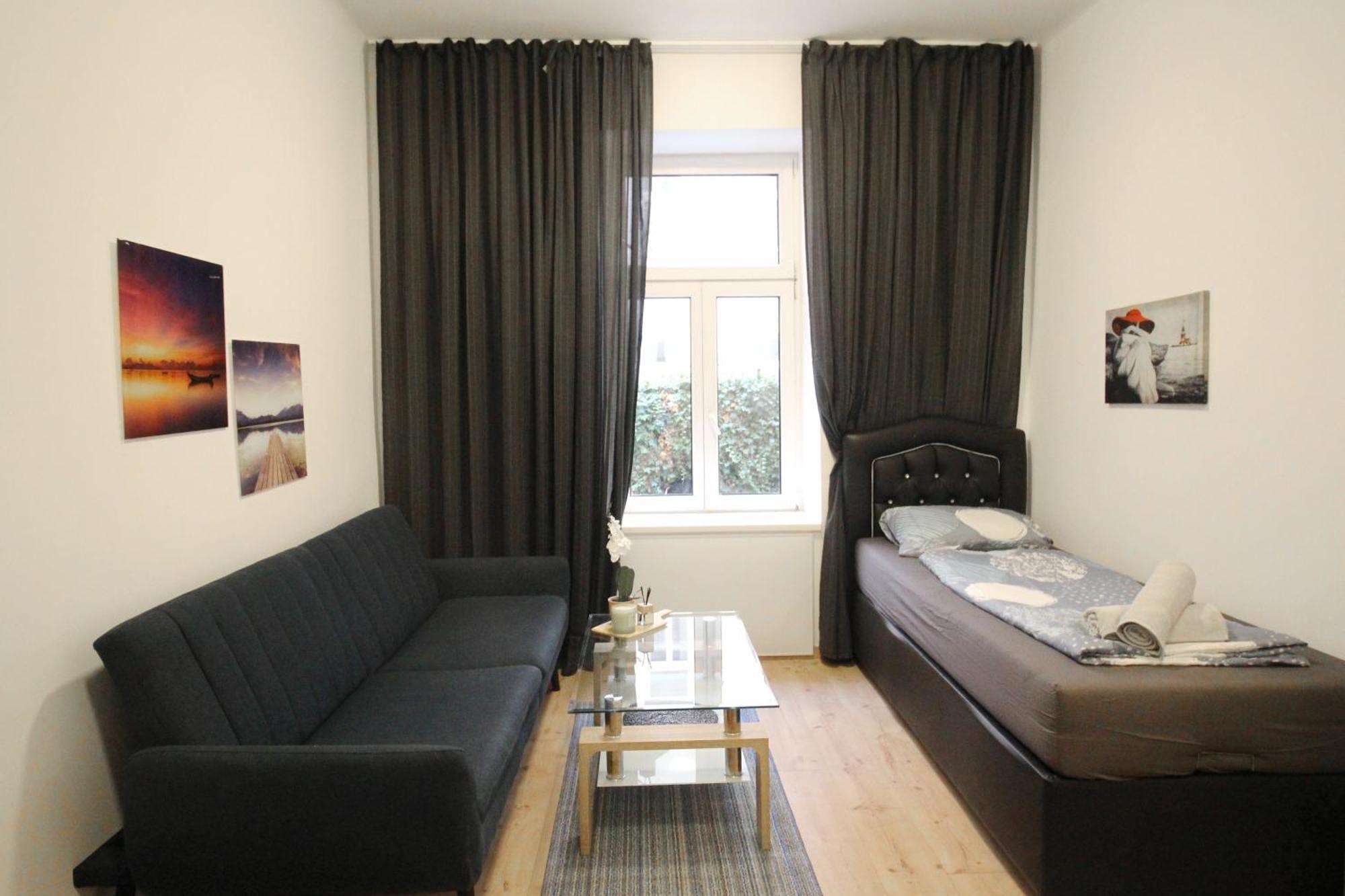 Comfort Apartment Hg Wina Bagian luar foto