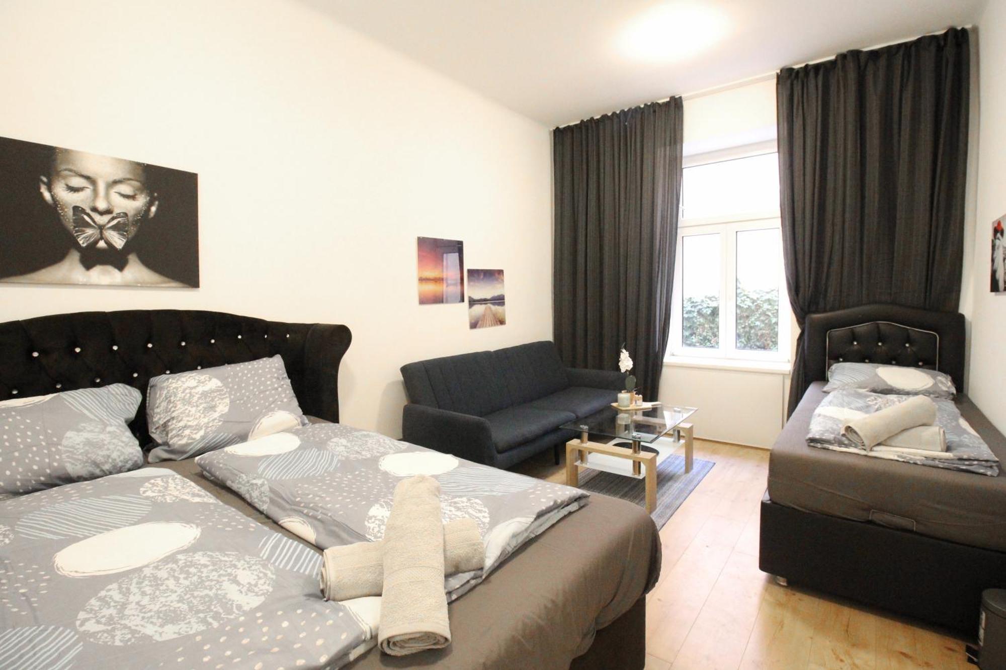 Comfort Apartment Hg Wina Bagian luar foto