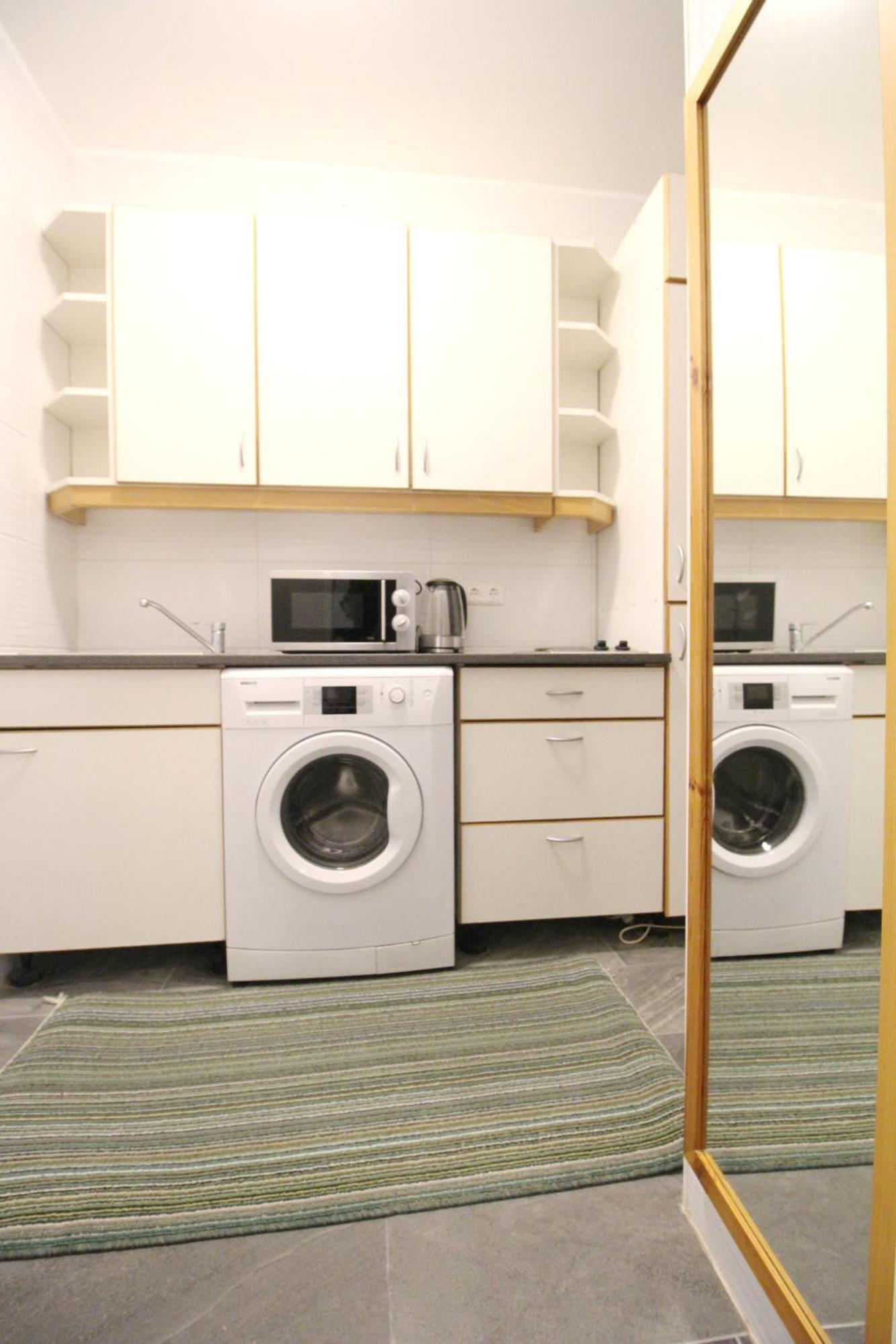 Comfort Apartment Hg Wina Bagian luar foto