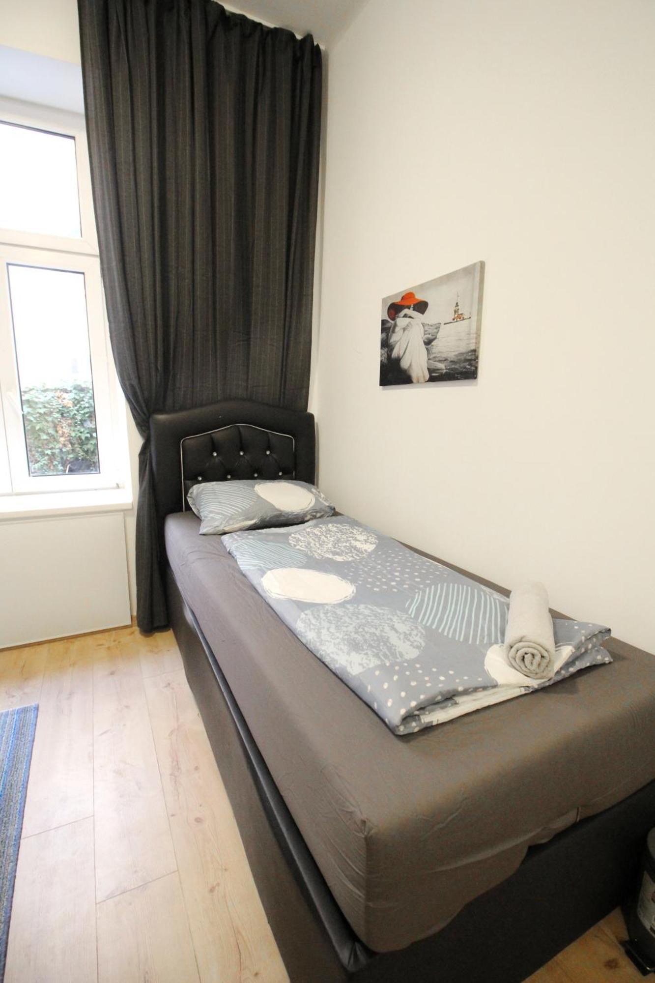 Comfort Apartment Hg Wina Bagian luar foto