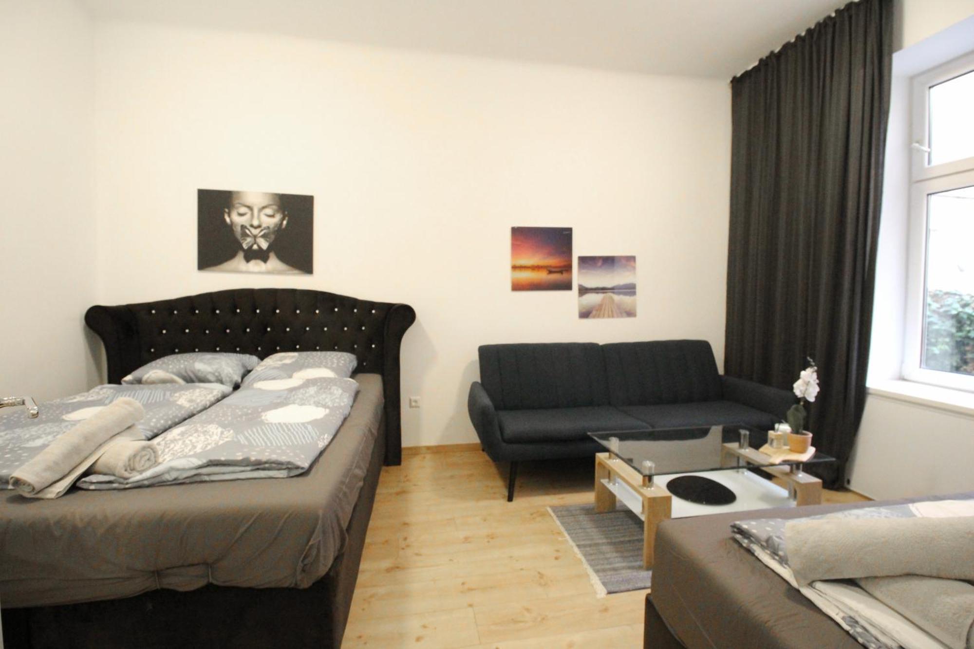 Comfort Apartment Hg Wina Bagian luar foto
