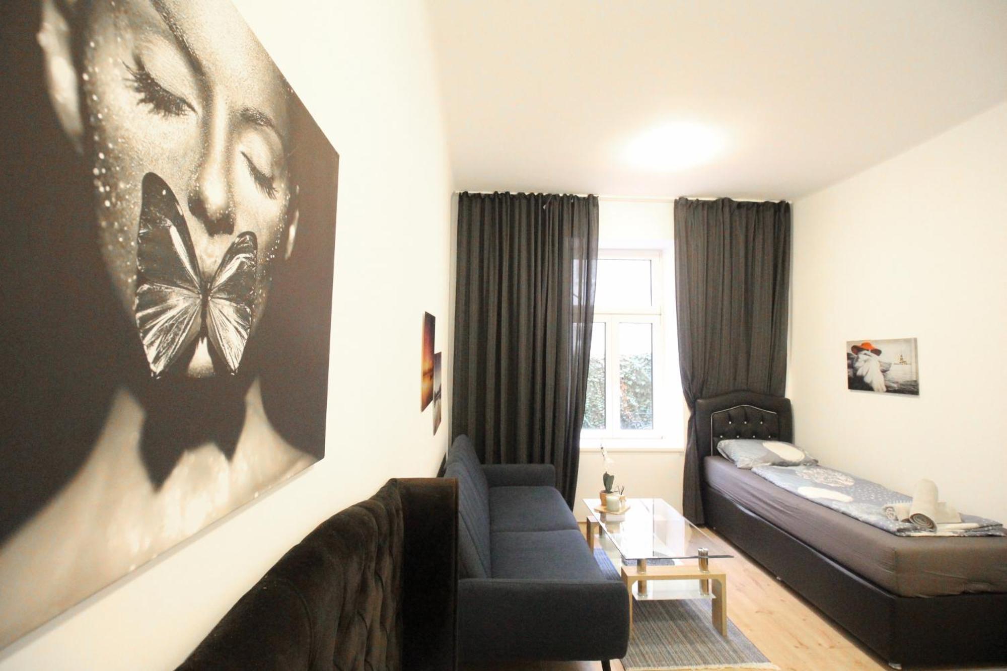 Comfort Apartment Hg Wina Bagian luar foto