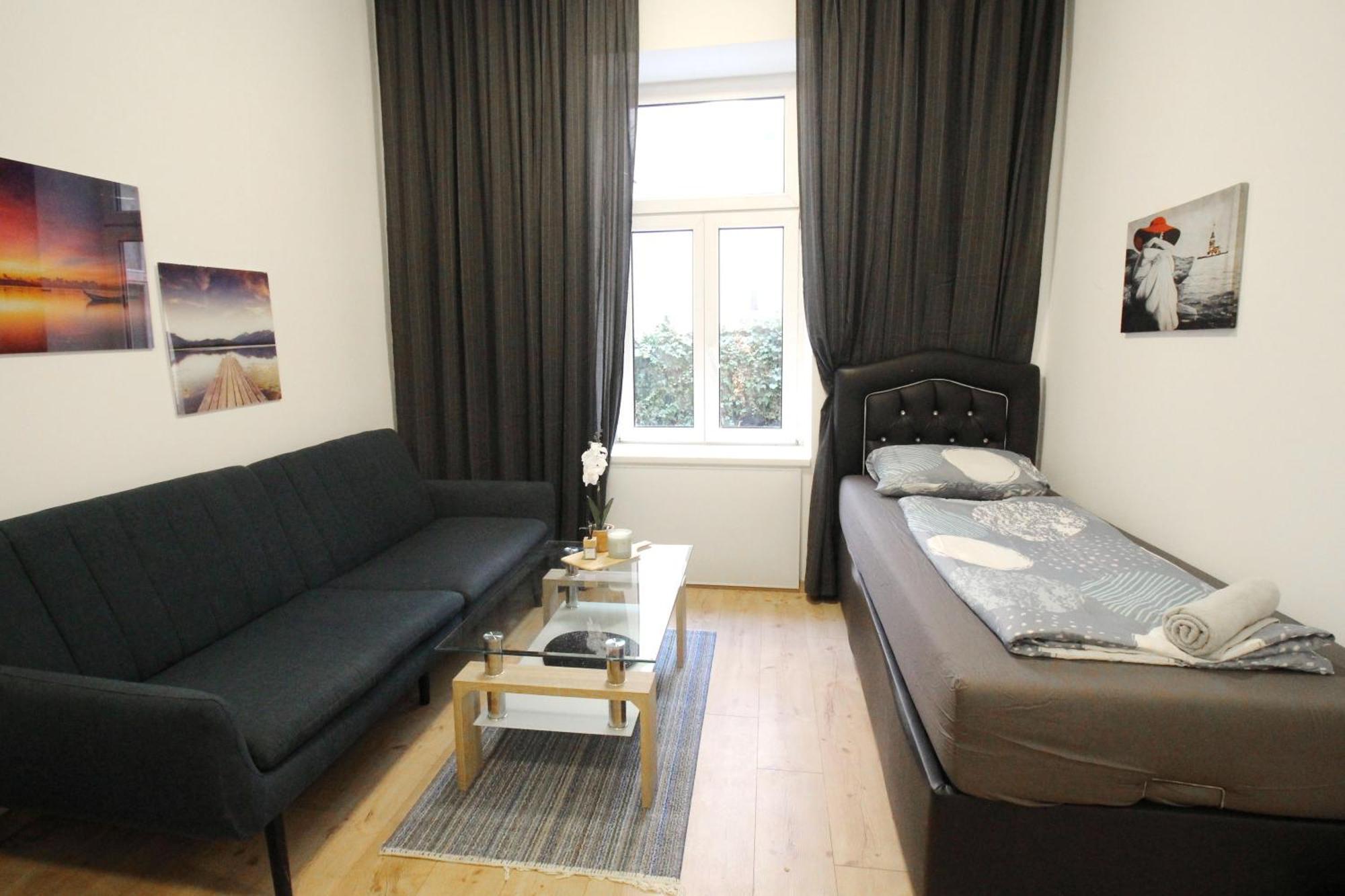 Comfort Apartment Hg Wina Bagian luar foto