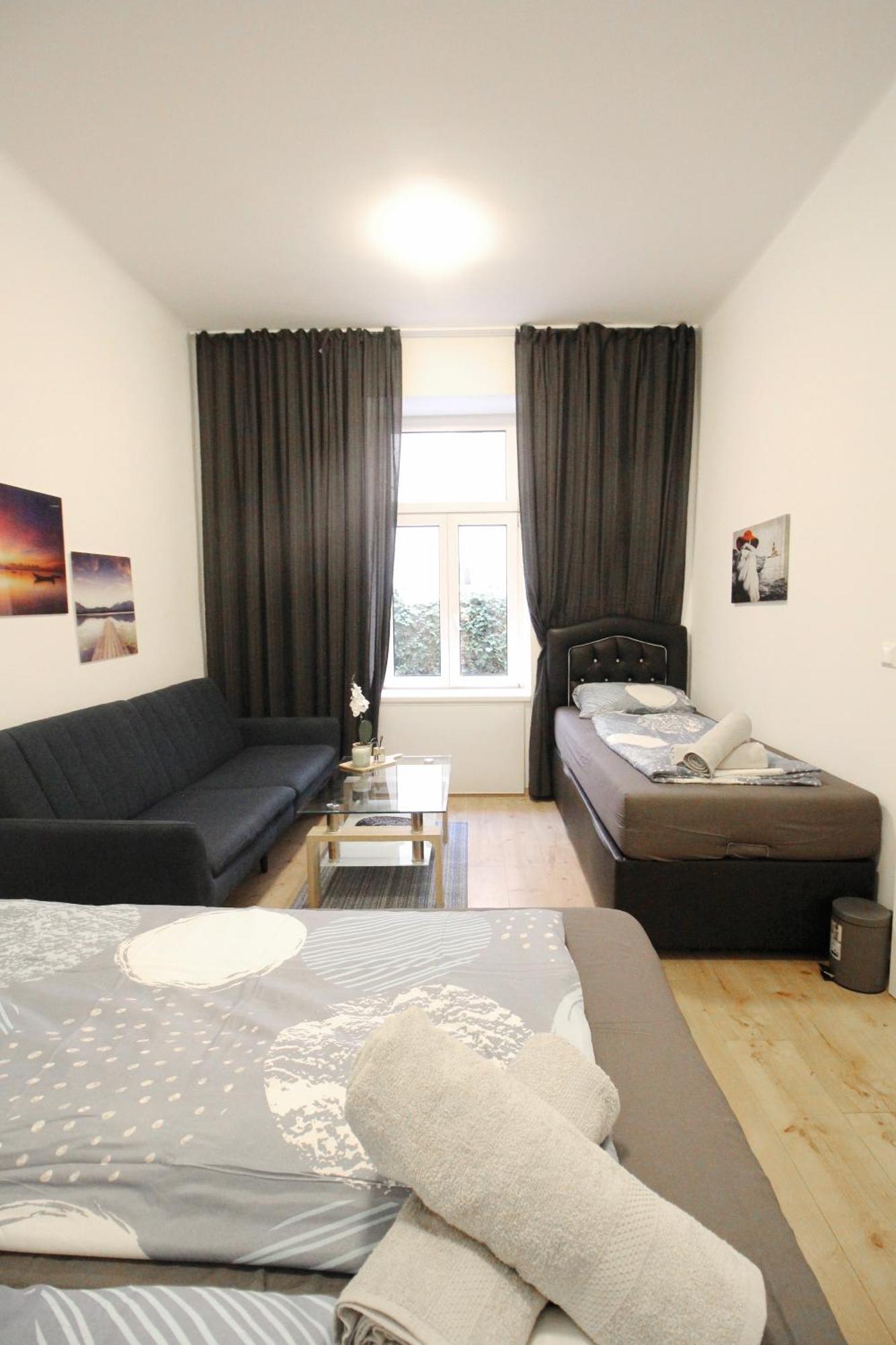 Comfort Apartment Hg Wina Bagian luar foto